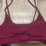 Burgundy Bikini Set Red Photo 1