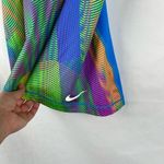 Nike  Pro Dri-Fit Neon Mesh Active Wear Tank Top Small Photo 1