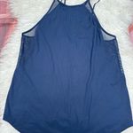 Lululemon Navy Blue Tank Top Photo 2