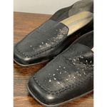 Easy Spirit , black leather slip on loafer ￼Size 8.5 Photo 1
