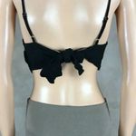 Aeropostale  Black Lace Crop Cami Size SMALL Photo 10
