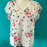 Joie ⭐️ Suela silk floral blouse from  Photo 0