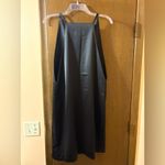 Solace London  Rolson Mini Dress in Black Photo 4