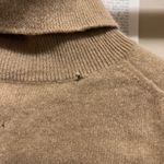 Croft & Barrow Cashmere Turtleneck Teddy Sweater Photo 4
