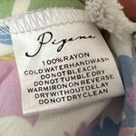 Piyama Drift Floral Tassel Swimsuit Cover Up Yellow Size undefined Photo 5