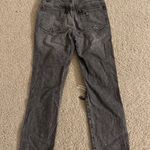 Urban Outfitters BDG Distressed Black Jeans Photo 1