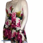 Jones New York floral print skater dress Photo 1