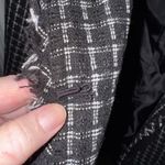 Katherine New York Plus Wool Ruffle Black Jacket Blazer Pockets Size 3X Photo 12