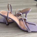 SheIn purple heels Photo 1