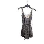 Jantzen  Black and White Checkered‎ Summer Swim Dress with Tie Belt Size 12 Photo 1