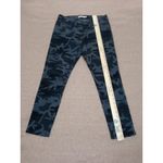 Levi’s Women’s Jeans 711 Skinny Jeans Ankle Black Camo Size 30 Photo 7
