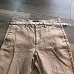 H&M  Khaki Skinny Jeans Ankle Crop Womens Size 32R Photo 4