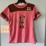 Disney Vintage Wear Minnie Mouse Tshirt Photo 0