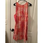 Women's Sleeveless Tie Dye Mini Tank Dress Unknown Size Photo 5