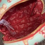 Lounge Fly 2022 Disney Parks Christmas Holiday Peppermint Candy Cane  Backpack Bag Photo 11