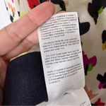 Escada Siora Wool & Silk Floral Cardigan Blue Photo 8