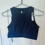 NWT BuffBunny Energy Sports Bra MEDIUM Black Photo 1