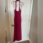 DELFI Mica Maxi Dress in Pink Size XS Photo 5