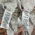 Zimmermann  Cream and Blue Floral Midi Dress Photo 11