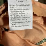 J.Crew Plus Ruched Square Neck 1 Pc Swimsuit Bathing Suit Navy Blue 3X/22 NWT Photo 5