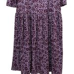 Hutch NWT Chase Dress in Purple Size Medium Photo 7