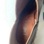 Born Shoes Womens Antonia Back Zip Ankle Bootie 6 Photo 4