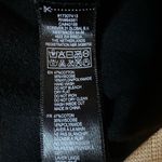 Forever 21  XXI Studded Sweater Mock Neck Bodycon Dress Black Size Med Open Back Photo 10