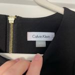 Calvin Klein  Black Sleeveless Dress Photo 1