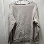 Brandy Melville Off The Sholder Sweatshirt  Photo 1