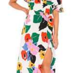 Show Me Your Mumu  NWTs Rosie Dress size small Becky Blooms colorful Photo 0