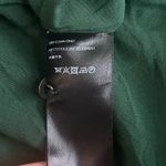 Anthropologie Maeve By  Tiered Tunic Long Sleeve Dress Emerald Green Size Small Photo 10