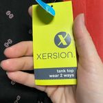 Xersion tank top NWT- medium Photo 4