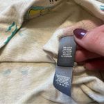 Aerie tropical vintage Americana Hawaiian print lightweight sweatshirt, size XS Photo 3