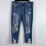 Vervet distressed boyfriend jeans size 29 Photo 1