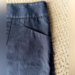 Loft Cotton Denim Skirt Photo 1