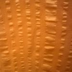 frame denim FRAME Silk Crinkle Draped Halter Neck Kumquat Yellow Top Size S/P Photo 5