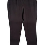 Nike  WOMEN'S SLIM FIT REFEREE PANTS - BLACK‎ SIZE 4 Photo 0