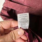 Trina Turk  Wine Country Sultana Belted Suede Mini Dress Size 8 Leather New Photo 10