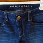American Eagle EUC Dark Wash Jegging, Size 4 Photo 2