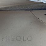 Nisolo Sustainable Womens Mia Everyday Ankle Boots Bootie Shoes 8 Brown Leather Photo 8