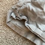 Faherty  Arlie Day Shorts Surplus Women's Gray Pull On Pockets Linen Blend Sz xs Photo 4