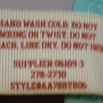 Arizona Jeans Arizona Jean Co Polka Dot Bikini Top Size Small Photo 3