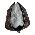 Bath & Body Works NWT  Disney Villains Maleficent Cosmetic Makeup Bag Photo 3