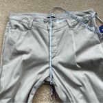 Lee Riders by Women’s Khaki Twill Pants - Size 14 Long - VGUC - Stretch Photo 7