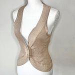 Charlotte Russe Vintage Sweater Vest Photo 2