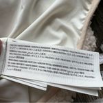 Hollister Cream Sherpa Bomber Jacket Full Zip with Snaps Size XS Off White Photo 9