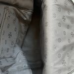 Tory Burch Taupe Leather Backpack Photo 3