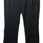 Woolrich  Woodlyn Wool Silk Blend Trousers Pants Color Onyx Cozy Holiday 12 Photo 3