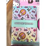 NWT Hello Kitty 3 Piece Travel Set Pink Photo 2