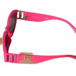 Frye 100% UV Protection Sunglasses Barbie Hot Pink Photo 3